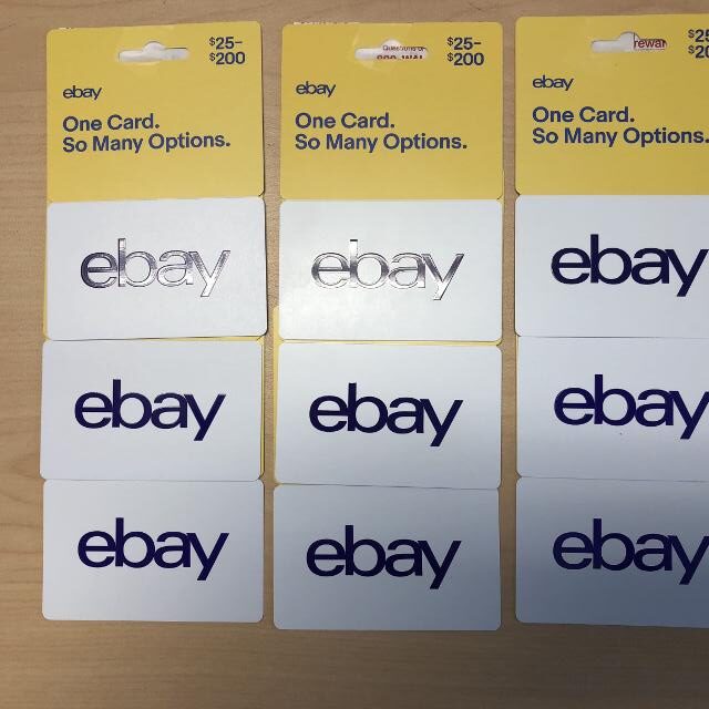 How To Sell Your Ebay Gift Card For Money.