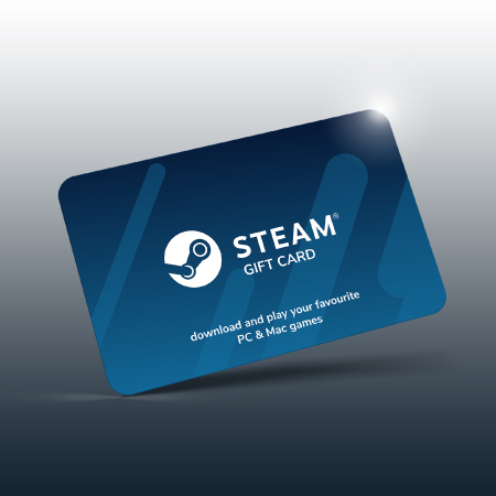 SELL STEAM GIFT CARD - Omega Verified