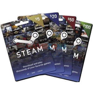 Sell Steam Gift Cards In Any country At Best Rates.Get Paid In 5 ...