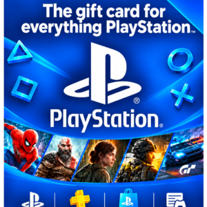 PlayStation Gift Card - $100