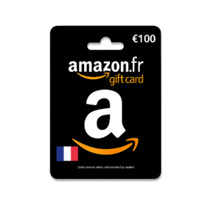 Amazon Gift Card - €100