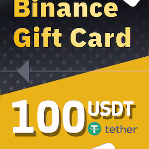 Binance Gift Card 100 USDT Key