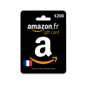 Amazon Gift Card - €200