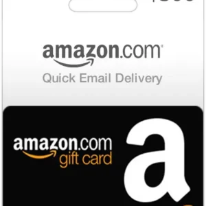 Amazon Gift Card - $500