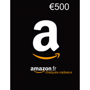 Amazon Gift Card - €500