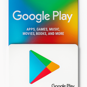 Google Play - $200 Gift Code [Digital]
