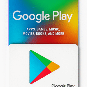 Google Play - $50 Gift Code [Digital]