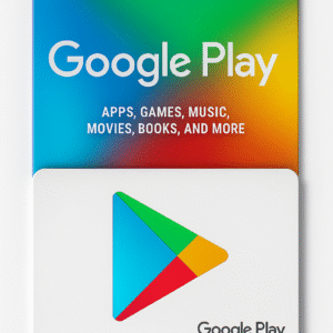 Google Play - $100 Gift Code [Digital]