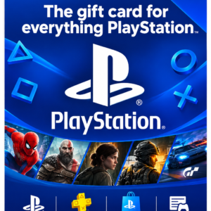 PlayStation Gift Card - $10
