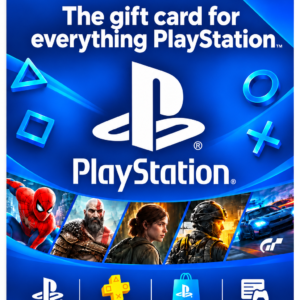 PlayStation Gift Card - $50