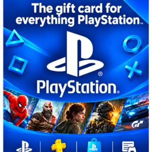 PlayStation Gift Card - $75