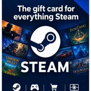Steam Gift Card - $75